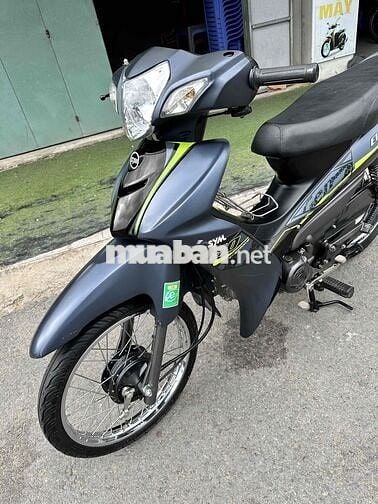 SYM Elegant 50cc 2023 Xám Zin êm ấm