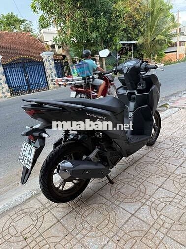 Honda Vario 125 2026 Đen 200 km