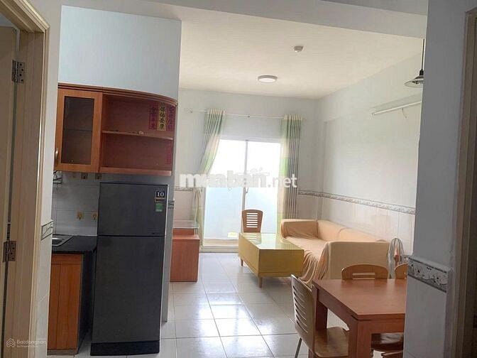 Chính chủ bán căn hộ 2PN HQC Plaza full nội thất chỉ 1,55 tỷ