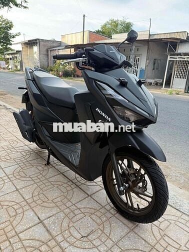 Honda Vario 125 2026 Đen 200 km