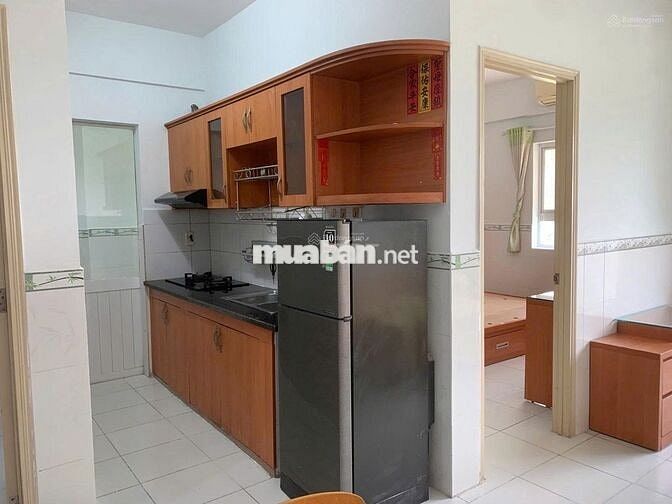 Chính chủ bán căn hộ 2PN HQC Plaza full nội thất chỉ 1,55 tỷ