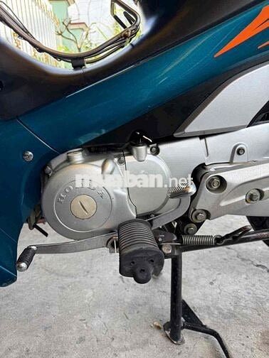 Honda Future Xanh ngọc Số sàn Thể thao