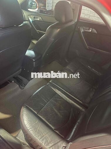 Kia Cerato Hatchback 2011 Đỏ Tự động