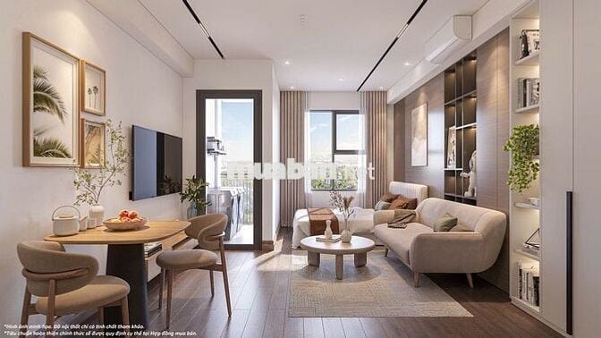 Bán Studio, 1 ngủ Vinhomes giá rẻ, gần trường, công viên, số lượng ít