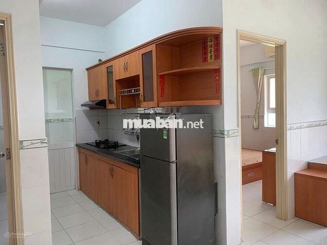 Chính chủ bán căn hộ 2PN HQC Plaza full nội thất chỉ 1,55 tỷ