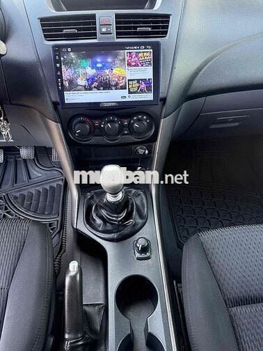 MAZDA BT 50 SX 2016 MT 4X4 2.2 BAO CHẤT