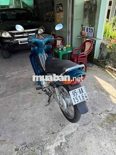 Honda Future Xanh ngọc Số sàn Thể thao