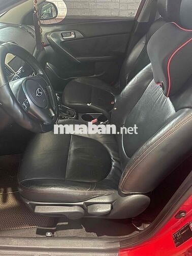 Kia Cerato Hatchback 2011 Đỏ Tự động