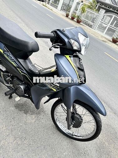SYM Elegant 50cc 2023 Xám Zin êm ấm