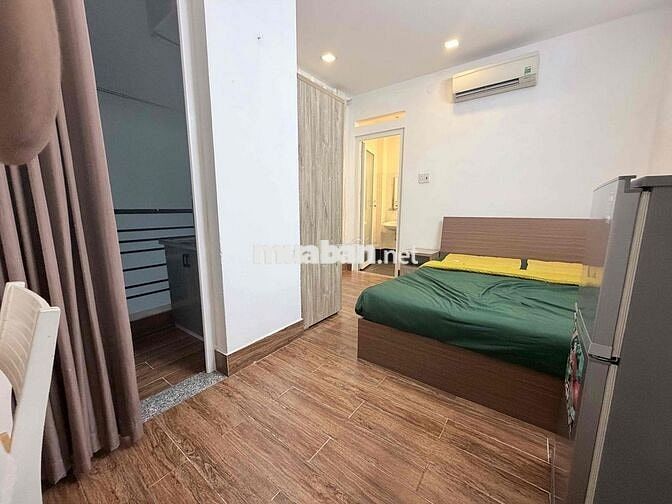 CHO THUÊ STUIDO BAN CÔNG NGAY TÔ HIẾN THÀNH QUẬN 10