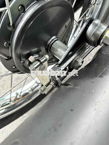 SYM Elegant 50cc 2023 Xám Zin êm ấm