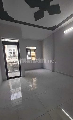 Hot, Bán gấp Nhà riêng Hương Lộ 2 BTân ngay Ngã tư 4 xã, 2 tầng, 41m2