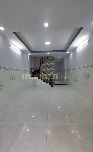 Hot, Bán gấp Nhà riêng Hương Lộ 2 BTân ngay Ngã tư 4 xã, 2 tầng, 41m2