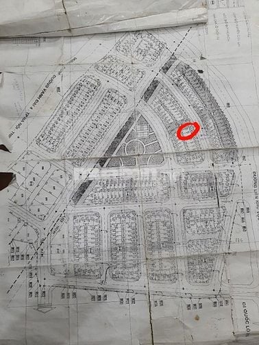 Chính chủ tôi cần bán lô đất rẻ nhất khu vực ký hiệu lô LK69 diện tích