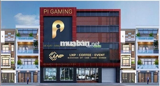 TÒA NHÀ MẶT TIỀN QUẬN 1 - 12x12m - 4 TẦNG - GIÁ THUÊ: 140 TRIỆU