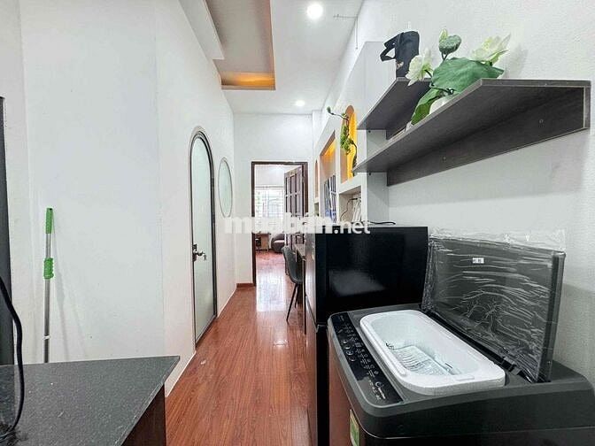 CHDV  2PN  MỚI MỞ  Ở GẦN NGÃ TƯ BẢY HIỀN