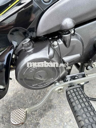 SYM Elegant 50cc 2023 Xám Zin êm ấm