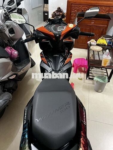 Honda Winner 150 2017 Cam đen 53.900 km