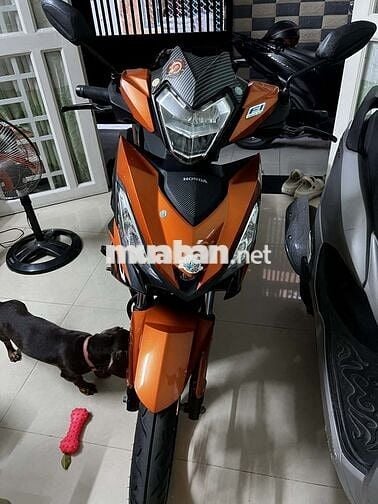 Honda Winner 150 2017 Cam đen 53.900 km