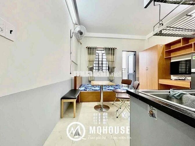 TRỐNG CĂN STUDIO BANCOL FULL NỘI THẤT 👾HIỆP THÀNH 👾NGUYỄN THỊ ĐẶNG