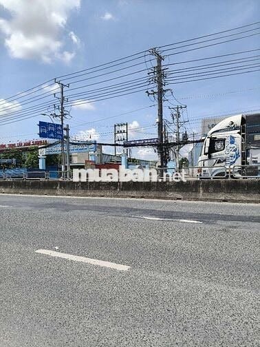 Đất thổ cư KP 9 Thị Trấn Bến Lức 