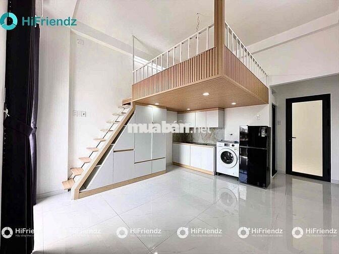KHAI TRƯƠNG PHÒNG TRỌ CÓ GÁC SIÊU RỘNG 40m2 ĐƯỜNG LÊ ĐỨC THỌ