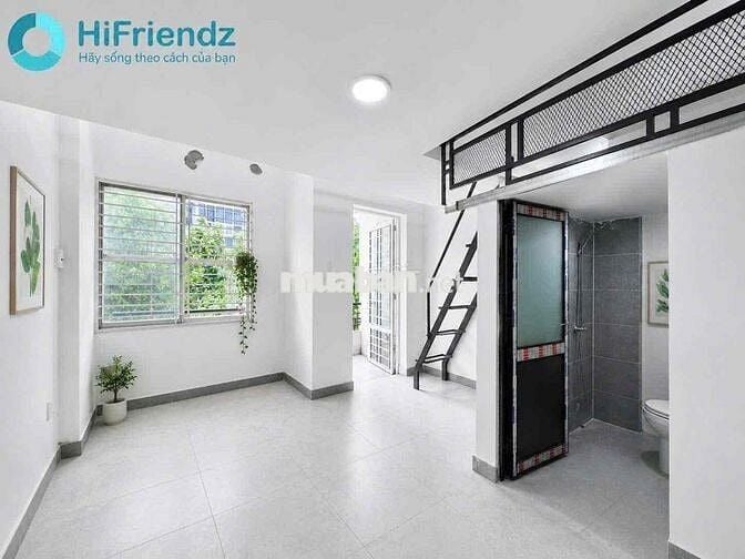 🔥CHO THUÊ DUPLEX MỚI XÂY - FULL TIỆN NGHI - BAN CÔNG THOÁNG NGAY AEON🔥