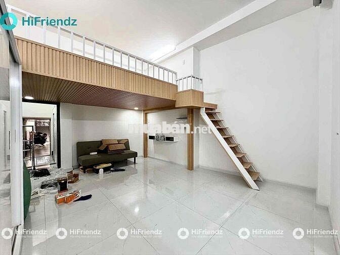 KHAI TRƯƠNG PHÒNG TRỌ CÓ GÁC SIÊU RỘNG 40m2 ĐƯỜNG LÊ ĐỨC THỌ
