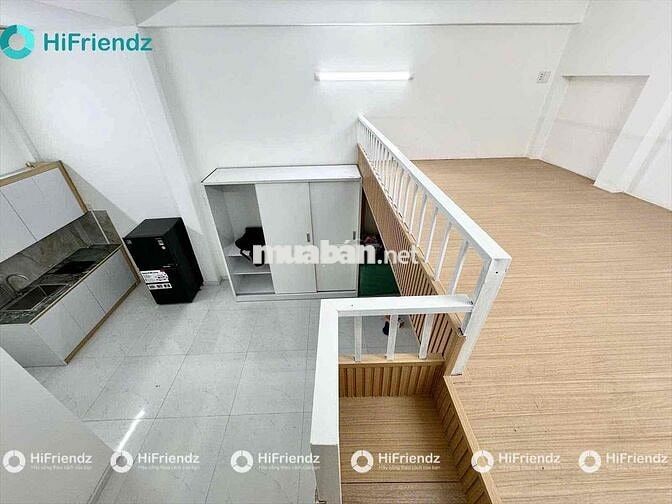KHAI TRƯƠNG PHÒNG TRỌ CÓ GÁC SIÊU RỘNG 40m2 ĐƯỜNG LÊ ĐỨC THỌ