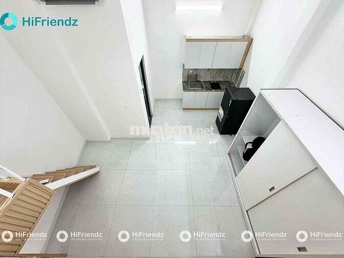 KHAI TRƯƠNG PHÒNG TRỌ CÓ GÁC SIÊU RỘNG 40m2 ĐƯỜNG LÊ ĐỨC THỌ