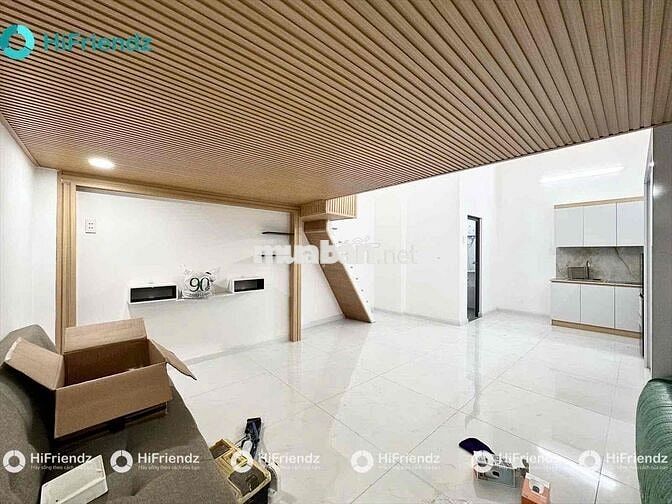 KHAI TRƯƠNG PHÒNG TRỌ CÓ GÁC SIÊU RỘNG 40m2 ĐƯỜNG LÊ ĐỨC THỌ
