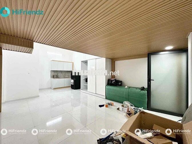 KHAI TRƯƠNG PHÒNG TRỌ CÓ GÁC SIÊU RỘNG 40m2 ĐƯỜNG LÊ ĐỨC THỌ