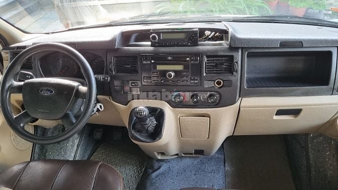 Can ban Ford Transit 2015 16 Cho
