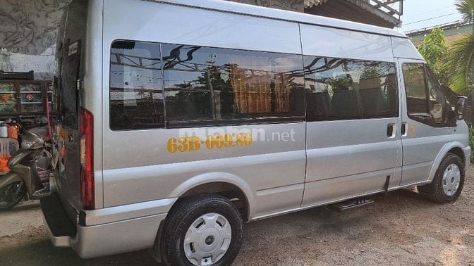 Can ban Ford Transit 2015 16 Cho