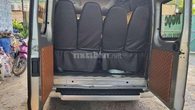 Can ban Ford Transit 2015 16 Cho