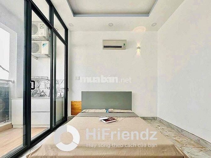 [Hình thật, giá thật] - Căn hộ cho thuê giá rẻ, có thang máy Q11
