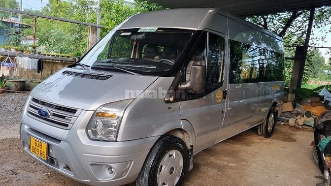 Can ban Ford Transit 2015 16 Cho