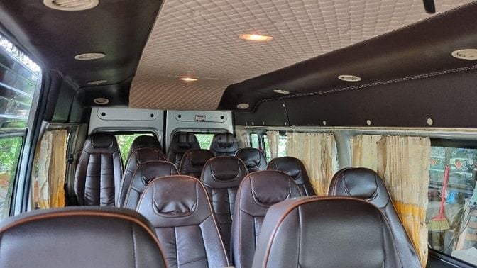 Can ban Ford Transit 2015 16 Cho