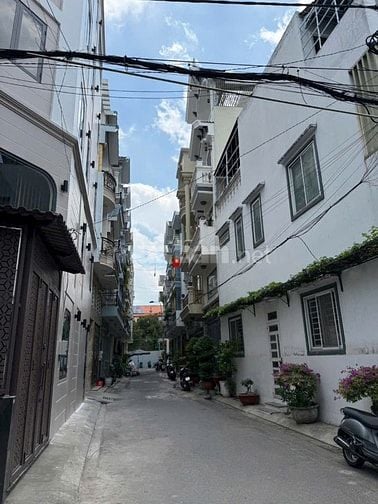 4x14, nhà đúc 4 tấm, khu Lê Văn Quới vào, đường số 14
