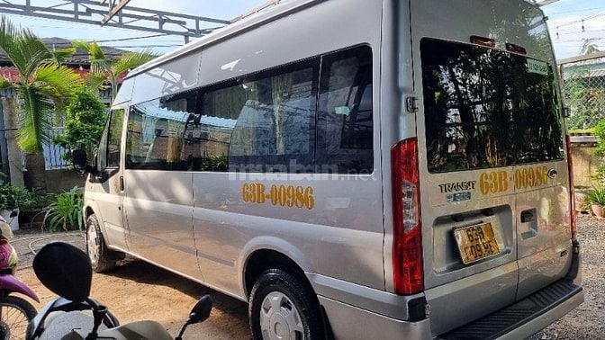 Can ban Ford Transit 2015 16 Cho