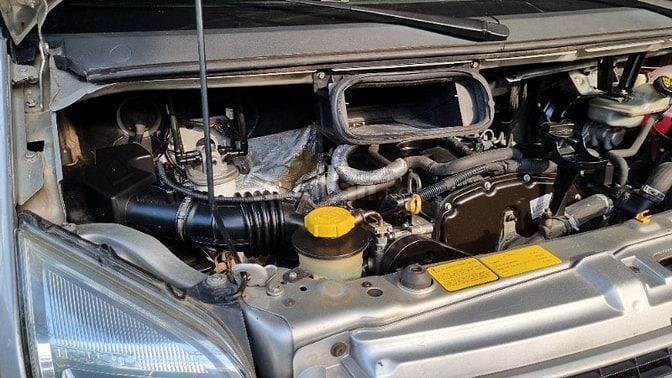 Can ban Ford Transit 2015 16 Cho