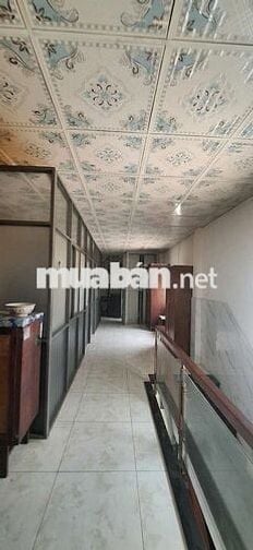 Nhà mặt tiền Quốc lộ 1k. linh xuân. Thủ Đức. DT: 73 m2. DTSD: 130 m2.