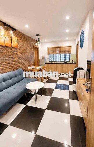 🏡 CHO THUÊ CĂN HỘ 1PN GẦN COOPMART SƠN TRÀ