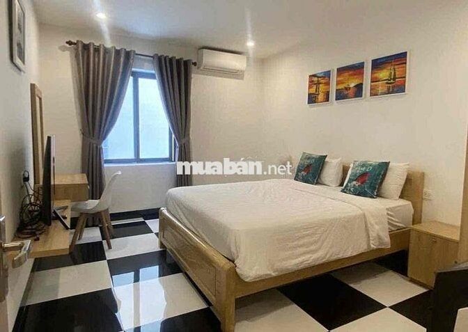 🏡 CHO THUÊ CĂN HỘ 1PN GẦN COOPMART SƠN TRÀ