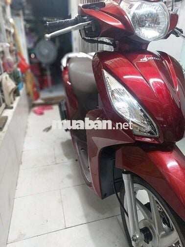 Honda Vision 2019 Đỏ