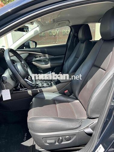 Mazda CX-30 Luxury 2022 Xanh 24.000km