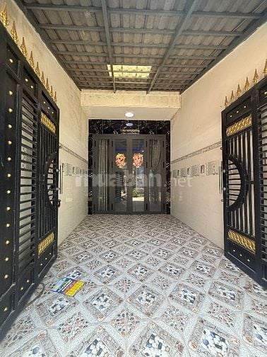 Nhà Bán HXT Đường Bùi Tư Toàn, Phường An Lạc, Quận Bình Tân 