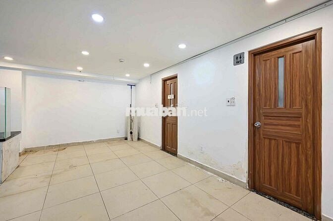 Cho thuê mặt bằng 80m² – Q10 – 24TR