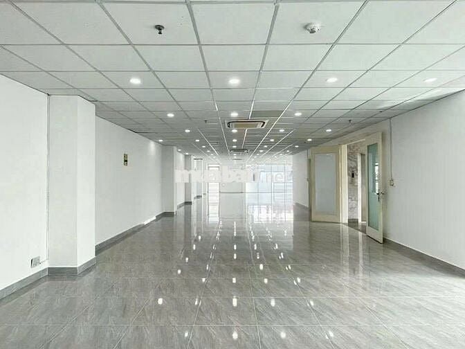 🏢 CHO THUÊ TÒA NHÀ 2 MẶT TIỀN  ĐƯỜNG TÔN THẤT TÙNG, QUẬN 1 🏢