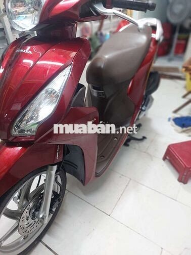 Honda Vision 2019 Đỏ